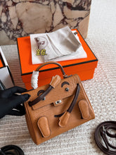 Load image into Gallery viewer, HM195 Hermes Kelly Doll Bag / 16 x 12 cm