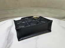 Load image into Gallery viewer, DR392 Mini Dior Book Tote / 8.5x5x3inches / HIGHEST QUALITY VERSION