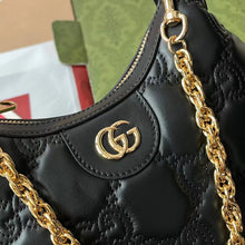 Load image into Gallery viewer, GC605 GG Matelassé Mini/Small bag / HIGHEST QUALITY VERSION