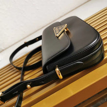 Load image into Gallery viewer, PD257 Leather Shoulder Bag / HIGHEST QUALITY VERSION / 4.1x8x1.5inch