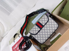 Load image into Gallery viewer, GC564 Ophidia GG Mini Shoulder Bag / HIGHEST QUALITY VERSION / 9"W x 6.7"H x 2.7"D