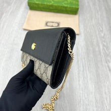 Load image into Gallery viewer, GC650 GG Marmont Chain Wallet / 7.5’’W x 4”H