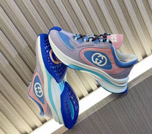 Load image into Gallery viewer, SE1199 Women's Gucci Run Sneaker / Size4-11