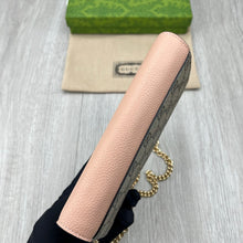 Load image into Gallery viewer, GC651 GG Marmont Chain Wallet / 7.5’’W x 4”H