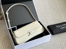 Load image into Gallery viewer, CL131 Medium Celine Lola Bag / 11 x 5 x 2 IN