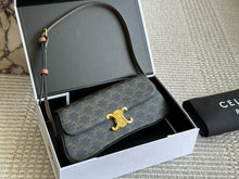 Load image into Gallery viewer, CL131 Medium Celine Lola Bag / 11 x 5 x 2 IN
