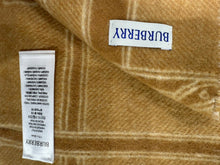 Load image into Gallery viewer, CLTH504 Burberry Reversible Cashmere Scarf