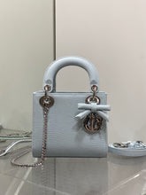 Load image into Gallery viewer, DR667 Lady Dior Mini 3-Quilt / HIGHEST QUALITY VERSION / 17 cm