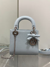 Load image into Gallery viewer, DR667 Lady Dior Mini 3-Quilt / HIGHEST QUALITY VERSION / 17 cm