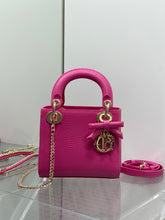 Load image into Gallery viewer, DR668 Lady Dior Mini 3-Quilt / HIGHEST QUALITY VERSION / 17 cm