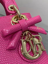 Load image into Gallery viewer, DR668 Lady Dior Mini 3-Quilt / HIGHEST QUALITY VERSION / 17 cm