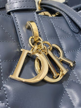 Load image into Gallery viewer, DR474 Medium Dior Toujours Bag / HIGHEST QUALITY VERSION / 11x8.5x6.5inches