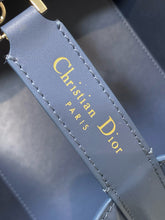 Load image into Gallery viewer, DR474 Medium Dior Toujours Bag / HIGHEST QUALITY VERSION / 11x8.5x6.5inches