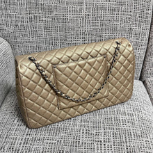 Load image into Gallery viewer, CC1518 Chanel Vintage Golden Airport Bag / HIGHEST QUALITY VERSION / 46.6 × 29 × 17 cm