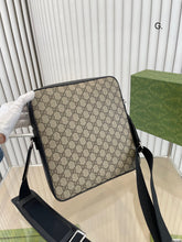 Load image into Gallery viewer, MBG054 GG Messenger / W10.6 x H11 x D2in