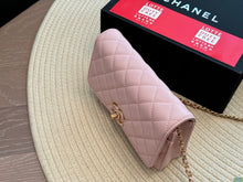 Load image into Gallery viewer, CC1004 Wallet on Chain / 4.7 × 7.6 × 2.1 in