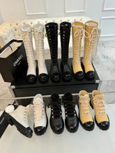 Load image into Gallery viewer, SE1519 CC Short/High Boots / Size5-10
