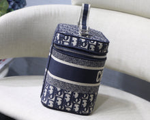 Load image into Gallery viewer, DR311 DiorTravel Vanity Case / HIGHEST QUALITY VERSION / 9.5x7.5inch