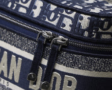 Load image into Gallery viewer, DR311 DiorTravel Vanity Case / HIGHEST QUALITY VERSION / 9.5x7.5inch