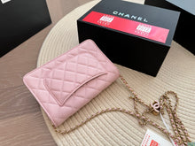 Load image into Gallery viewer, CC1004 Wallet on Chain / 4.7 × 7.6 × 2.1 in