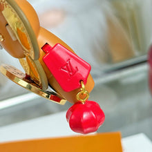 Load image into Gallery viewer, JW1001 LV Vivienne Fashionista Bag Charm