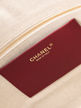 Load image into Gallery viewer, CC1515 Chanel 26B Pocket Tote Bag / HIGHEST QUALITY VERSION / Gold-Tone / 35 × 22 × 11 cm