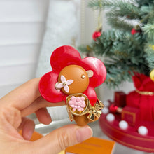 Load image into Gallery viewer, JW1002 LV Vivienne Fashionista Bag Charm