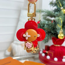 Load image into Gallery viewer, JW1002 LV Vivienne Fashionista Bag Charm