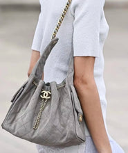 Load image into Gallery viewer, CC1006 25C Bucket Bag / HIGHEST QUALITY VERSION / 12.2x5.9x16.3inch