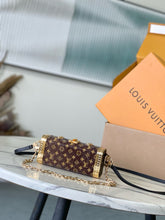 Load image into Gallery viewer, LB1288 Vanity Case PM / 7.3 x 4 x 2 inches / HIGHEST QUALITY VERSION