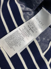 Load image into Gallery viewer, CLTH331 GG Cotton Jacquard Top