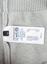 Load image into Gallery viewer, CLTH507 LV Fox Intarsia Crewneck Knit Sweater