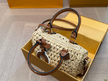 Load image into Gallery viewer, LB1289 Speedy Bandoulière 20 / 8.1 x 5.3 x 4.7 inches