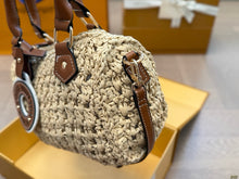 Load image into Gallery viewer, LB1289 Speedy Bandoulière 20 / 8.1 x 5.3 x 4.7 inches