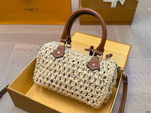 Load image into Gallery viewer, LB1289 Speedy Bandoulière 20 / 8.1 x 5.3 x 4.7 inches