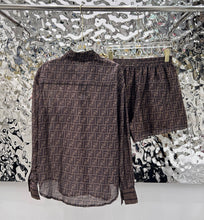 Load image into Gallery viewer, CLTH456 FENDI Set / SizeS/M/L