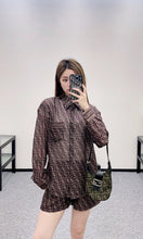 Load image into Gallery viewer, CLTH456 FENDI Set / SizeS/M/L