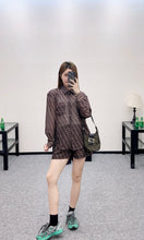 Load image into Gallery viewer, CLTH456 FENDI Set / SizeS/M/L