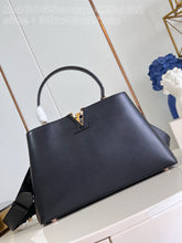 Load image into Gallery viewer, LB1034 Capucines GM Souple / HIGHEST QUALITY VERSION / 15 x 9.1 x 6.3 inches