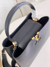 Load image into Gallery viewer, LB1033 Capucines GM Souple / HIGHEST QUALITY VERSION / 15 x 9.1 x 6.3 inches