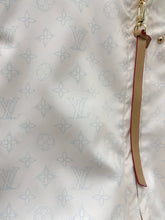 Load image into Gallery viewer, CLTH454 LV Monogram Zip-Up Reversible Jacket / SizeS/M/L