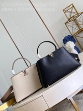 Load image into Gallery viewer, LB1033 Capucines GM Souple / HIGHEST QUALITY VERSION / 15 x 9.1 x 6.3 inches