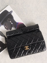 Load image into Gallery viewer, CC860 Chanel23A Flap Handbag / HIGHEST QUALITY VERSION / 9.6x7.3x1.7inch