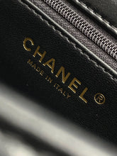 Load image into Gallery viewer, CC860 Chanel23A Flap Handbag / HIGHEST QUALITY VERSION / 9.6x7.3x1.7inch