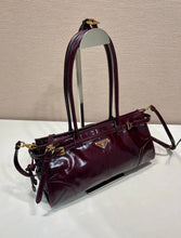 Load image into Gallery viewer, PD416 Prada Bonnie Medium Handbag / HIGHEST QUALITY VERSION / 32 × 15.5 × 12 cm