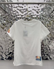 Load image into Gallery viewer, CLTH455 LV Travel Patch Print T-Shirt / SizeS/M/L