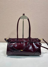 Load image into Gallery viewer, PD416 Prada Bonnie Medium Handbag / HIGHEST QUALITY VERSION / 32 × 15.5 × 12 cm