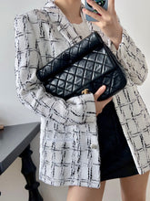 Load image into Gallery viewer, CC860 Chanel23A Flap Handbag / HIGHEST QUALITY VERSION / 9.6x7.3x1.7inch