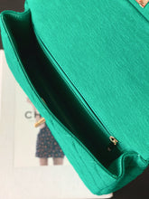 Load image into Gallery viewer, CC861 Chanel23A Flap Handbag / HIGHEST QUALITY VERSION / 9.6x7.3x1.7inch