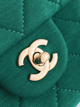 Load image into Gallery viewer, CC861 Chanel23A Flap Handbag / HIGHEST QUALITY VERSION / 9.6x7.3x1.7inch
